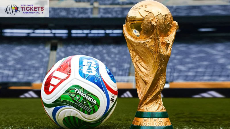 FIFA World Cup Tickets | World Cup Tickets | Soccer World Cup Tickets | Football World Cup 2026 Tickets