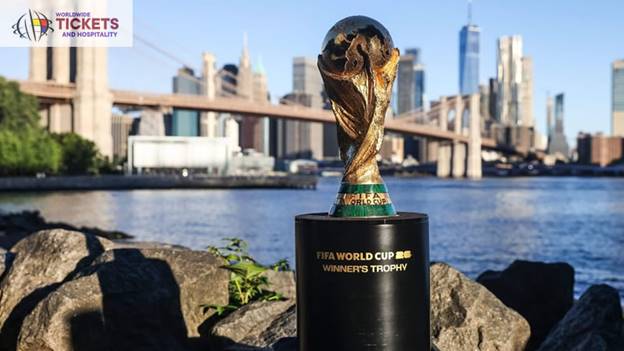 World Cup Tickets| World Cup 2026 Tickets | Football World Cup Tickets