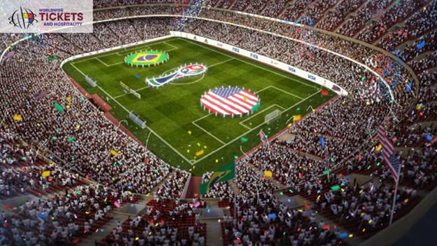 FIFA 2026 Tickets| Soccer World Cup Tickets| FIFA World Cup Semi Final Tickets