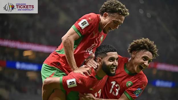 World Cup Tickets| World Cup 2026 Tickets  | Football World Cup Tickets