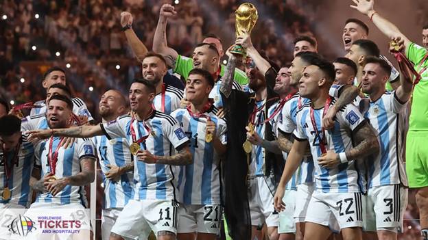Football World Cup Tickets | Football World Cup 2026 Tickets | FIFA 2026  Tickets