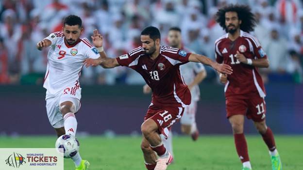 FIFA World Cup Tickets | FIFA World Cup 2026 Tickets| World Cup Tickets