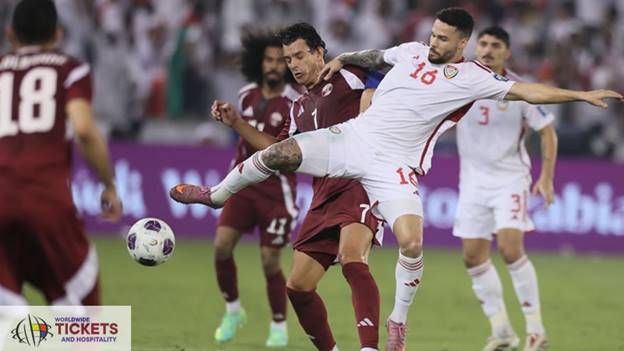 World Cup Tickets | Football World Cup 2026 Tickets | FIFA 2026  Tickets