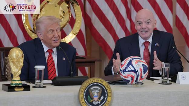 Football World Cup Tickets | Football World Cup 2026 Tickets | FIFA 2026  Tickets