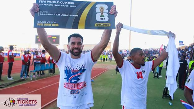Football World Cup Tickets | Football World Cup 2026 Tickets | FIFA 2026  Tickets