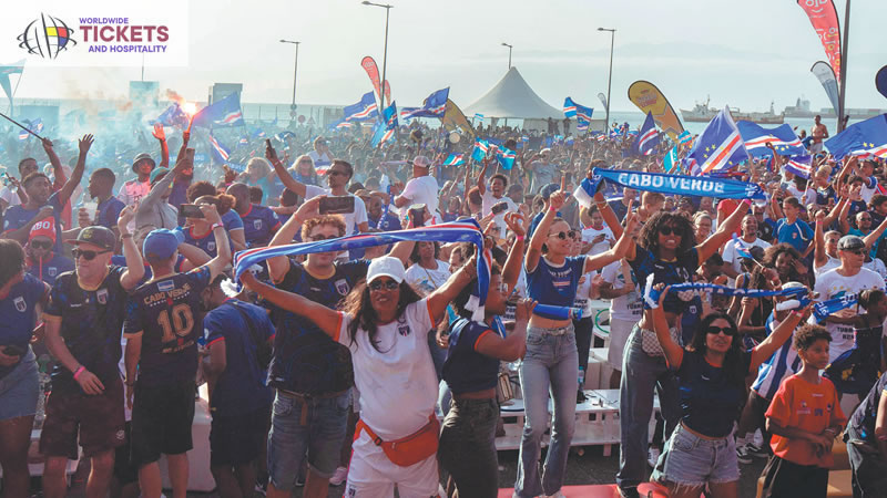 FIFA World Cup Tickets | World Cup 2026 Tickets | Football World Cup Tickets
