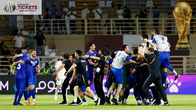FIFA World Cup Tickets | World Cup 2026 Tickets | Football World Cup Tickets