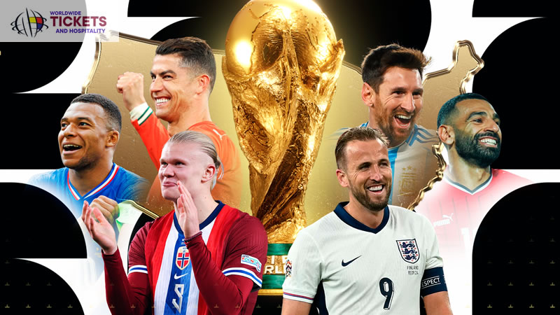 Soccer World Cup Tickets | World Cup Tickets | FIFA World Cup Tickets | Football World Cup 2026 Tickets