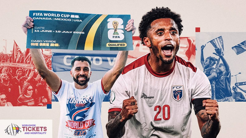 FIFA World Cup 2026 Tickets | FIFA World Cup Semi Final Tickets | FIFA World Cup Final Tickets