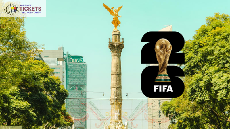 Soccer World Cup Tickets | Mexico FIFA World Cup Tickets | FIFA World Cup 2026 Tickets | FIFA 2026 Tickets | Football World Cup 2026 Tickets