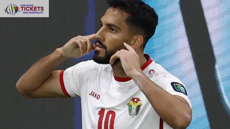 Soccer World Cup Tickets | Jordan Football World Cup Tickets | FIFA World Cup 2026 Tickets | FIFA 2026 Tickets | Football World Cup 2026 Tickets