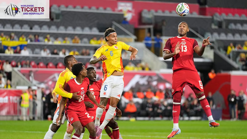 Soccer World Cup Tickets | Canada FIFA World Cup Tickets | FIFA World Cup 2026 Tickets | FIFA 2026 Tickets | Football World Cup 2026 Tickets