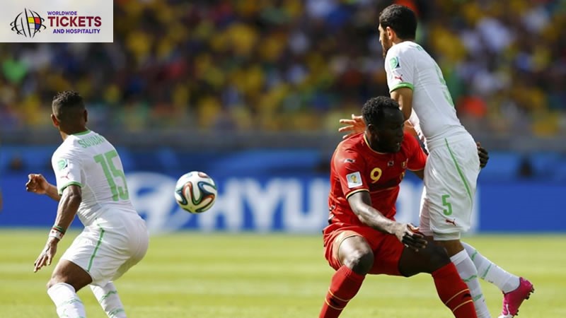 Soccer World Cup Tickets | Algeria FIFA World Cup Tickets | FIFA World Cup 2026 Tickets | FIFA 2026 Tickets | Football World Cup 2026 Tickets