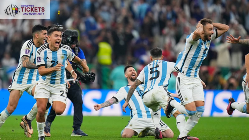 Soccer World Cup Tickets | Argentina FIFA World Cup Tickets | FIFA World Cup 2026 Tickets | FIFA 2026 Tickets | Football World Cup 2026 Tickets