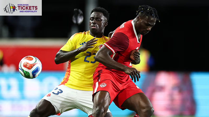 Soccer World Cup Tickets | Canada FIFA World Cup Tickets | FIFA World Cup 2026 Tickets | FIFA 2026 Tickets | Football World Cup 2026 Tickets