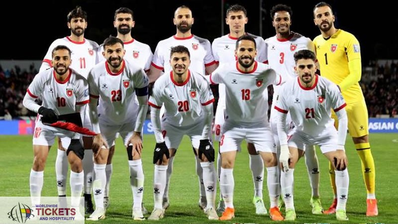 Soccer World Cup Tickets | Jordan Football World Cup Tickets | FIFA World Cup 2026 Tickets | FIFA 2026 Tickets | Football World Cup 2026 Tickets