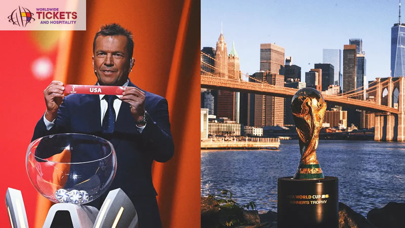 FIFA World Cup Tickets | Football World Cup 2026 Tickets | FIFA 2026 Tickets