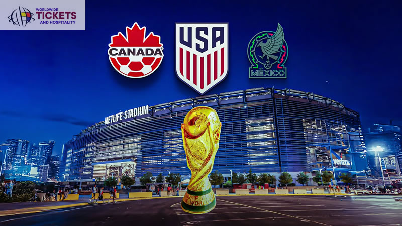 World Cup Tickets | World Cup Tickets | FIFA World Cup Tickets | Football World Cup 2026 Tickets