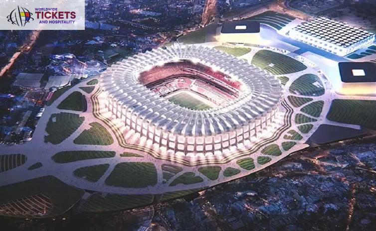 FIFA World Cup Tickets | World Cup 2026 Tickets | Football World Cup Tickets