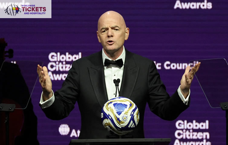 FIFA World Cup Tickets | World Cup 2026 Tickets | Football World Cup Tickets
