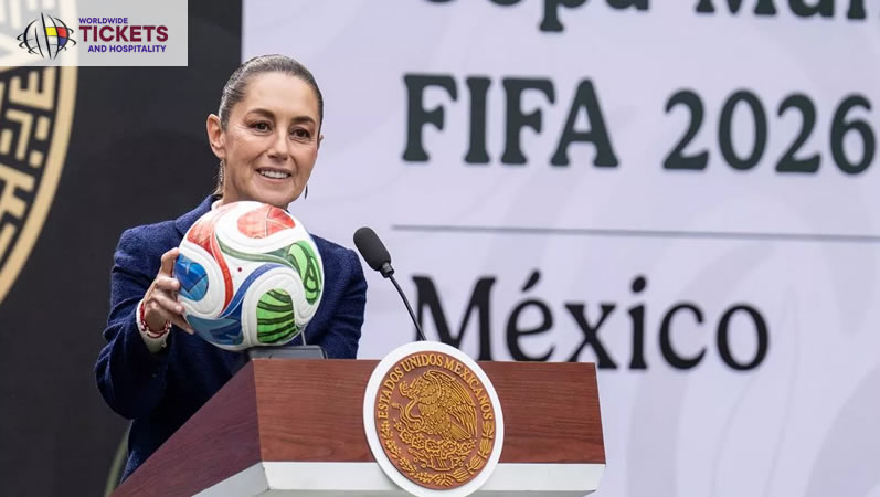 FIFA World Cup Tickets | World Cup 2026 Tickets | Football World Cup Tickets