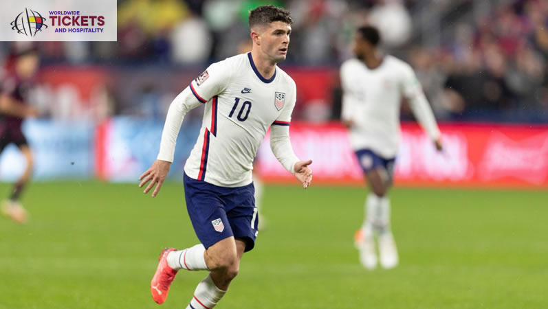 FIFA World Cup Tickets | World Cup 2026 Tickets | Football World Cup Tickets