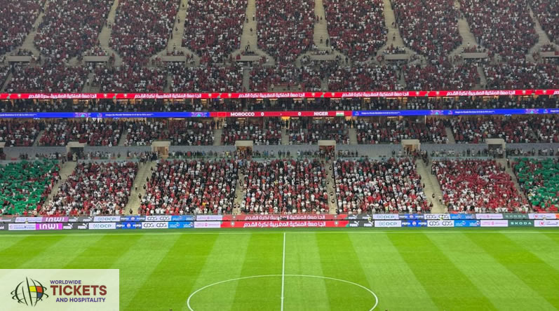 FIFA World Cup Tickets | World Cup 2026 Tickets | Football World Cup Tickets
