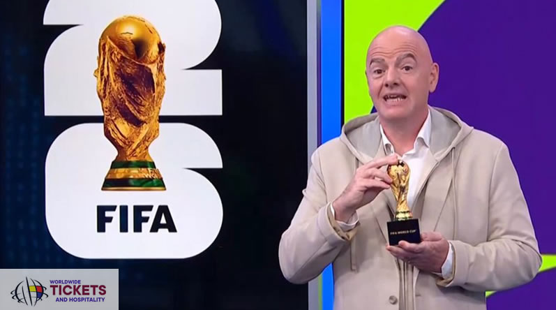 FIFA World Cup Tickets | World Cup 2026 Tickets | Football World Cup Tickets