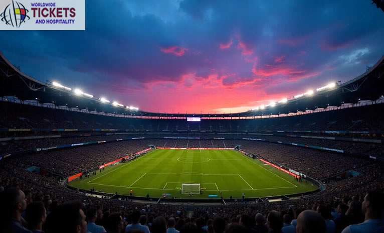 FIFA World Cup Tickets | World Cup 2026 Tickets | Football World Cup Tickets