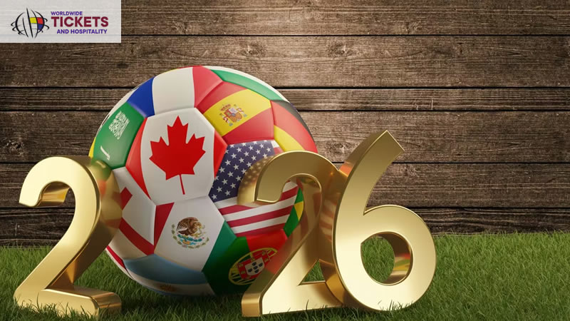 FIFA World Cup Tickets | World Cup 2026 Tickets | Football World Cup Tickets
