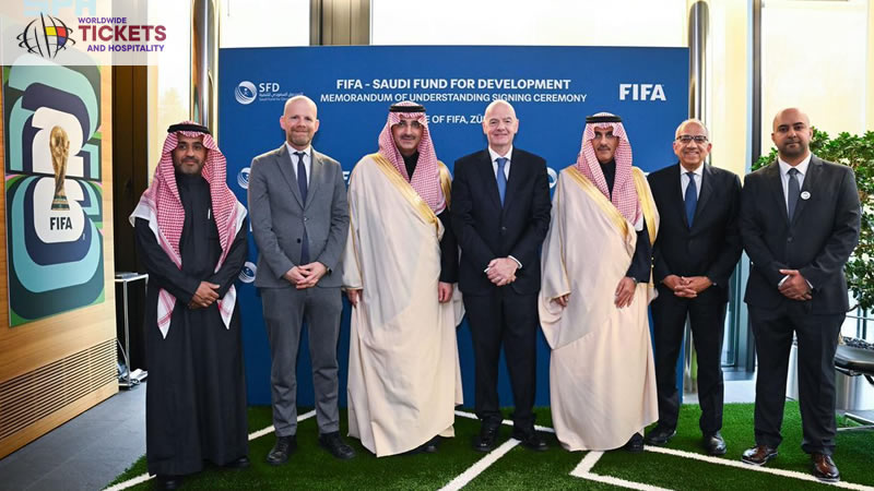 FIFA World Cup Tickets | World Cup 2026 Tickets | Football World Cup Tickets
