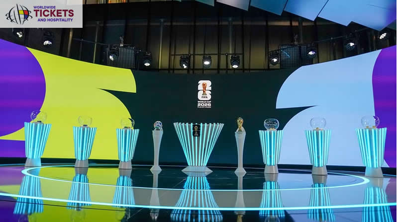 FIFA World Cup Tickets | World Cup 2026 Tickets | Football World Cup Tickets