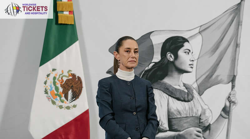 Mexico  FIFA World Cup Tickets | FIFA 2026 Tickets | Football World Cup Tickets