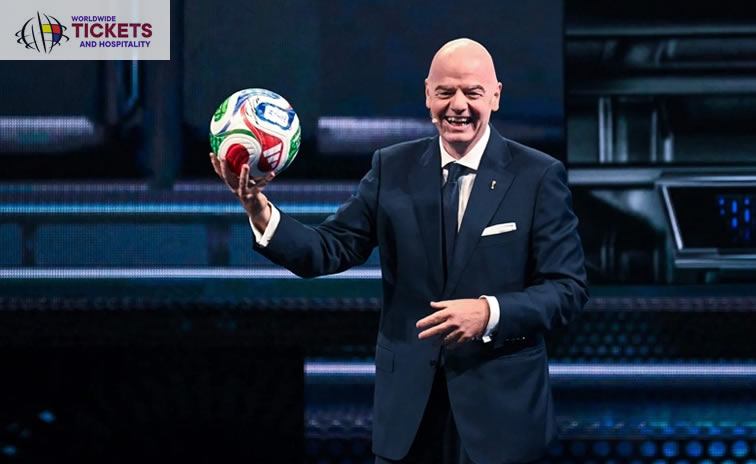 FIFA World Cup Tickets | Football World Cup 2026 Tickets | FIFA 2026 Tickets