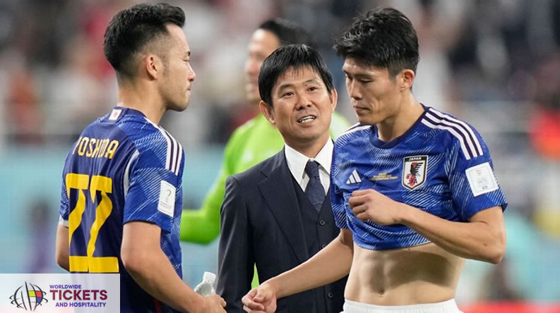 Japan FIFA World Cup Tickets | FIFA 2026 Tickets | Football World Cup Tickets