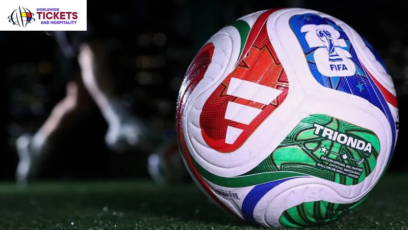 FIFA World Cup Tickets | Football World Cup 2026 Tickets | FIFA 2026 Tickets