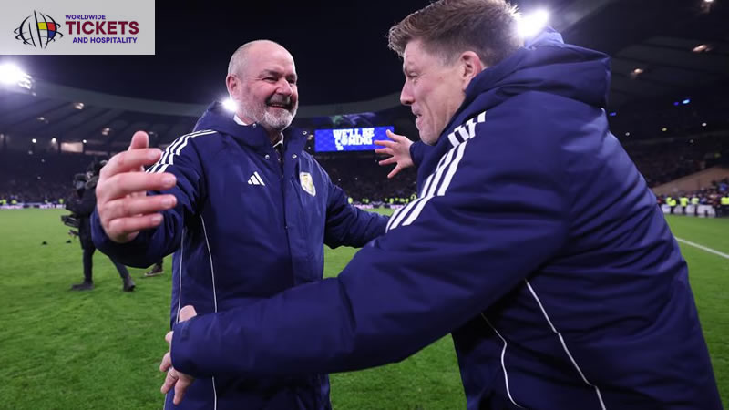 Scotland FIFA World Cup Tickets | FIFA 2026 Tickets | Football World Cup Tickets
