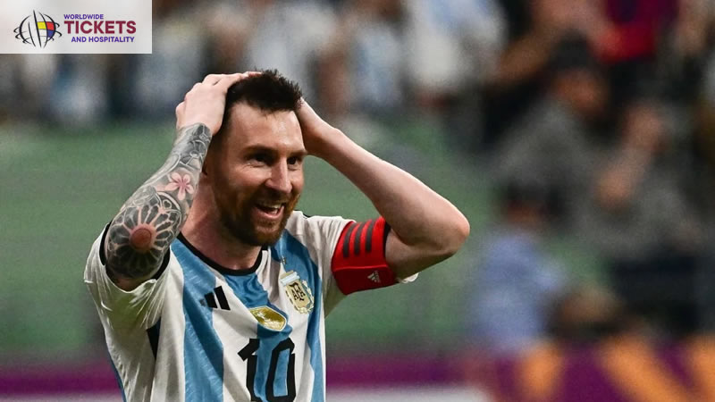 Argentina FIFA World Cup Tickets | FIFA 2026 Tickets | Football World Cup Tickets