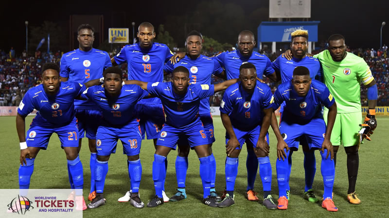 Haiti FIFA World Cup Tickets | FIFA 2026 Tickets | Football World Cup Tickets
