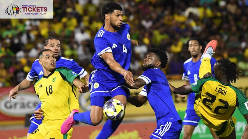 Curacao FIFA World Cup Tickets | FIFA 2026 Tickets | Football World Cup Tickets