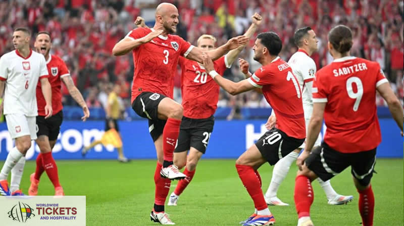 Austria Portugal FIFA World Cup Tickets | FIFA 2026 Tickets | Football World Cup Tickets