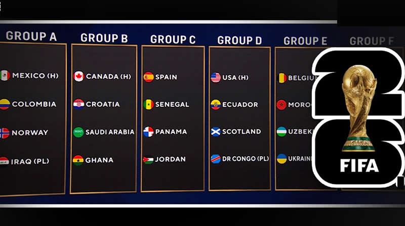 USA Portugal FIFA World Cup Tickets | FIFA 2026 Tickets | Football World Cup Tickets