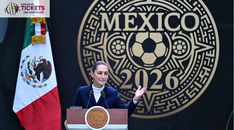 FIFA World Cup Tickets | World Cup 2026 Tickets | Football World Cup Tickets