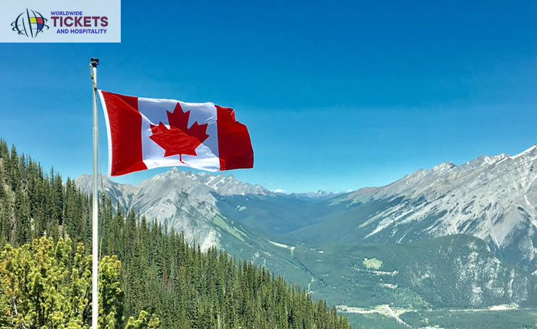 Canada FIFA World Cup Tickets | FIFA 2026 Tickets | Football World Cup Tickets