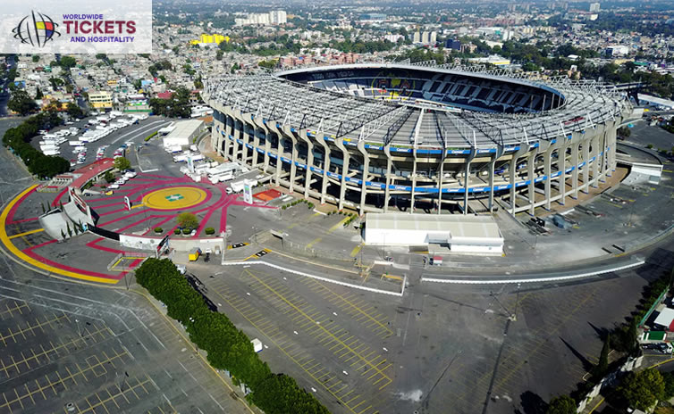 Mexico FIFA World Cup Tickets | FIFA 2026 Tickets | Football World Cup Tickets