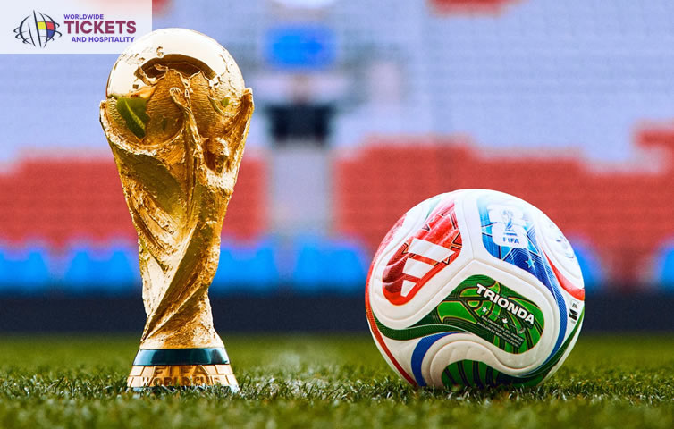Switzerland FIFA World Cup Tickets | FIFA 2026 Tickets | Football World Cup Tickets
