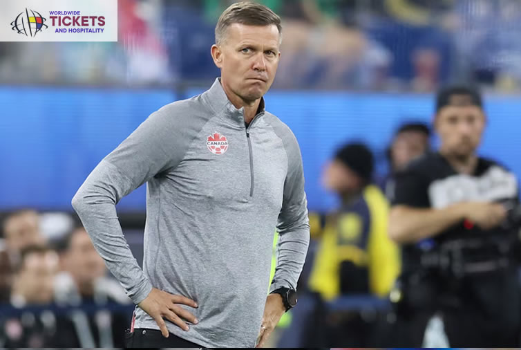 Canada FIFA World Cup Tickets | FIFA 2026 Tickets | Football World Cup Tickets
