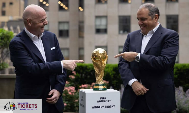 Mexico FIFA World Cup Tickets | FIFA 2026 Tickets | Football World Cup Tickets
