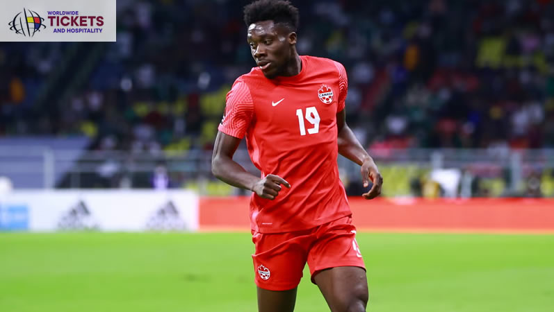 Canada FIFA World Cup Tickets | FIFA 2026 Tickets | Football World Cup Tickets
