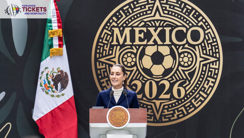 Mexico FIFA World Cup Tickets | FIFA 2026 Tickets | Football World Cup Tickets